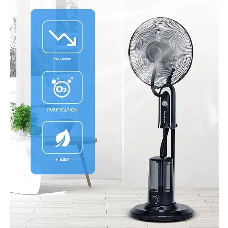 Inttox-Ventilateur Électrique à Brumisation 16" – Refroidissement par Eau 💧❄️