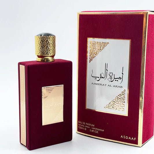 ✨  Parfum Arabe pour Hommes 100ML | Élégance Boisée & Prestige Oriental 🌙🧴