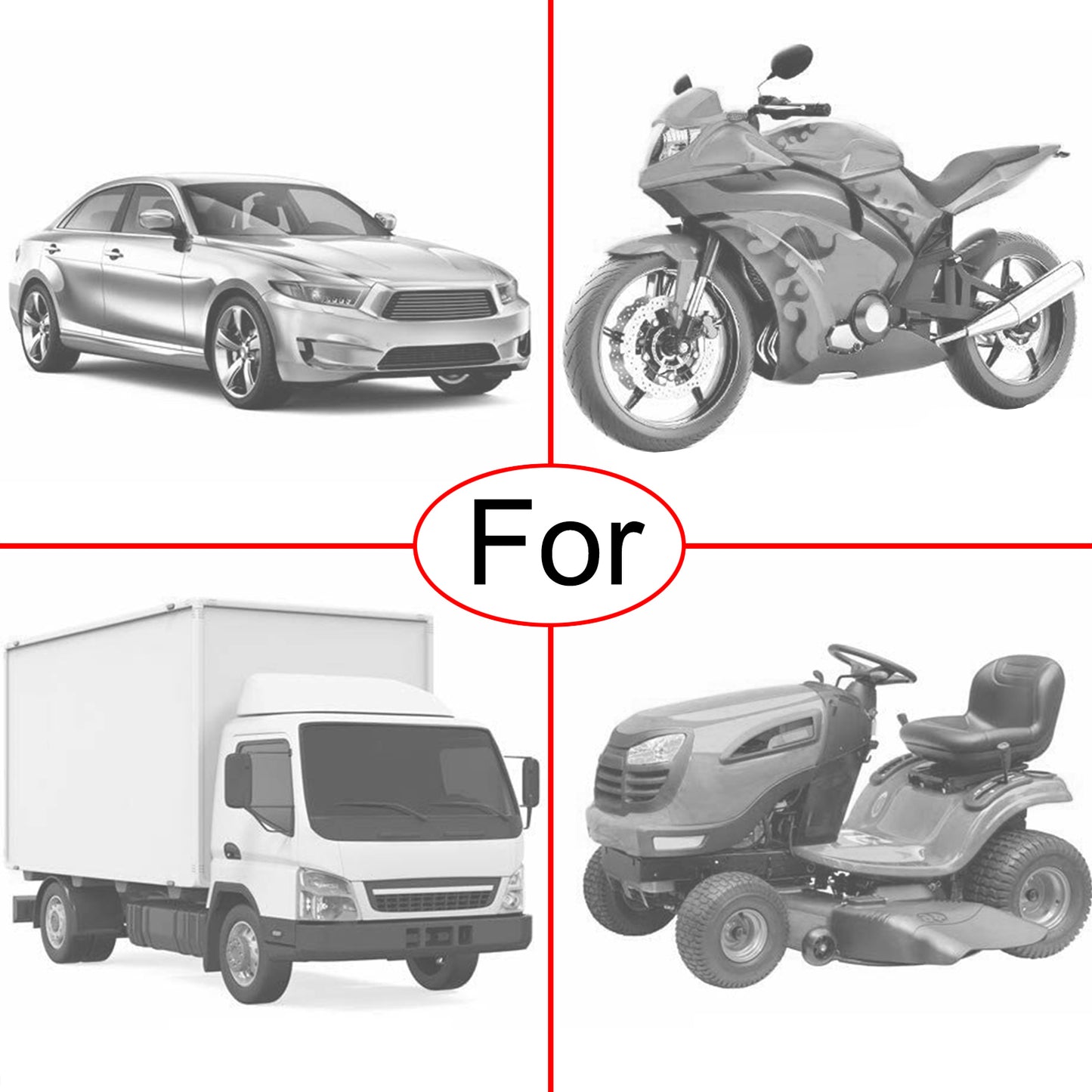 Inttox- Pompe à Siphon Manuel Voiture - Transfert Liquides Facile - Accessoires Entretien Auto"