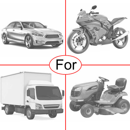 Inttox- Pompe à Siphon Manuel Voiture - Transfert Liquides Facile - Accessoires Entretien Auto"