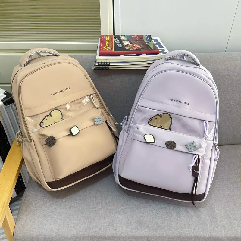 Inttox-🎒 Sac à dos "Juvenis"