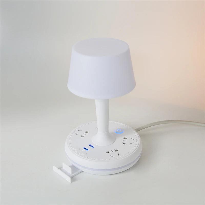 Inttox-Lampe de Bureau Multifonction Acrylique - Inttox