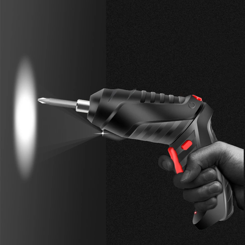 Inttox-🔋⚡  Perceuse Électrique Portable pour Réparations Domestiques