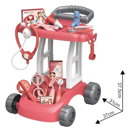 Inttox-Ensemble de Jeu Docteur pour Enfants  🧒🧰