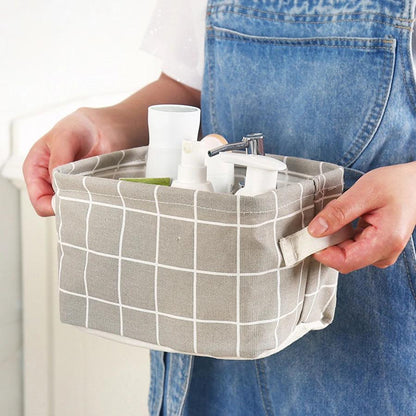 Inttox-Panier de Rangement Pliable pour Enfants - Inttox