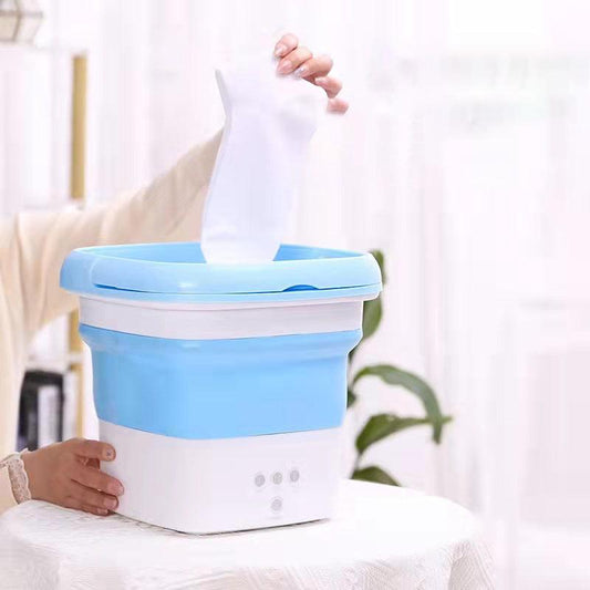 Inttox-Machine à Laver Portable pour Vêtements d'Enfants - Inttox