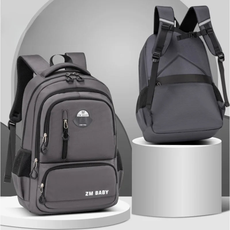 Inttox-🎒 Sac à dos décontracté grande capacité – Élèves du primaire