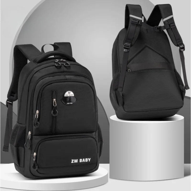 Inttox-🎒 Sac à dos décontracté grande capacité – Élèves du primaire