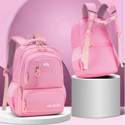 Inttox-🎒 Sac à dos décontracté grande capacité – Élèves du primaire