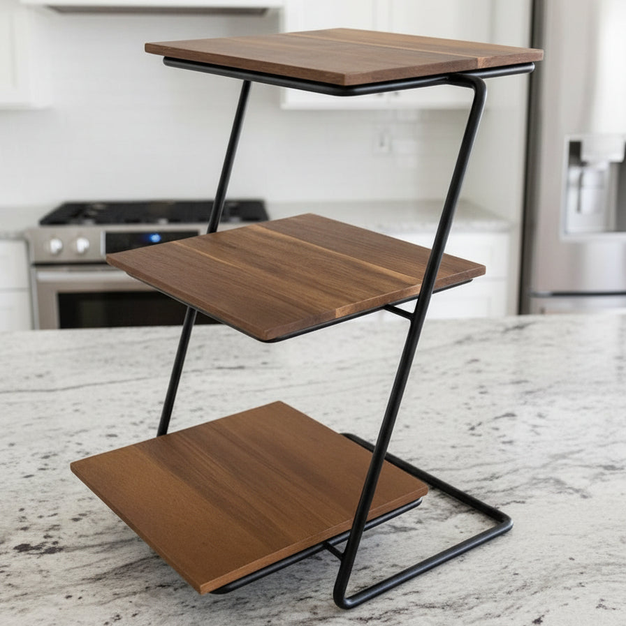 Inttox-Présentoir de Desserts