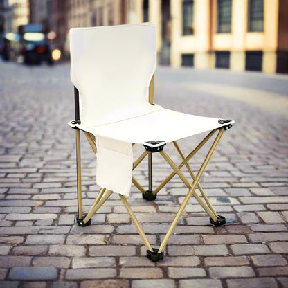 Inttox-🪑🌲 Chaise pliante portative – Camping & plein air – Légère et robuste