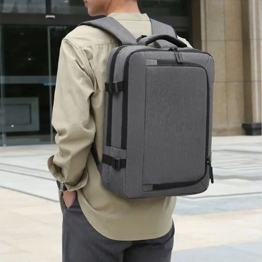 Inttox-🎒 Sac à Dos Professionnel Inttox 2025 – Grande Capacité, Étanche et Port USB