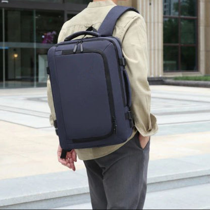 Inttox-🎒 Sac à Dos Professionnel Inttox 2025 – Grande Capacité, Étanche et Port USB