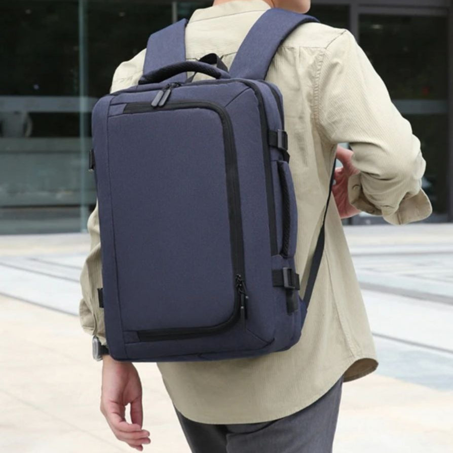 Inttox-🎒 Sac à Dos Professionnel Inttox 2025 – Grande Capacité, Étanche et Port USB