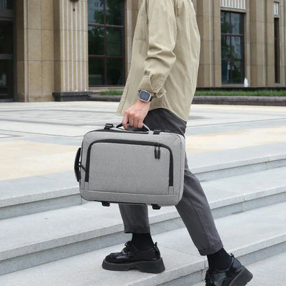 Inttox-🎒 Sac à Dos Professionnel Inttox 2025 – Grande Capacité, Étanche et Port USB