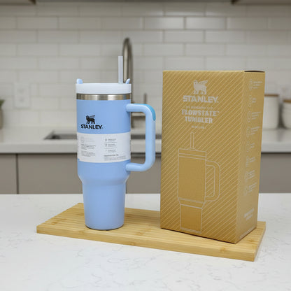 Inttox-Tasse à Vide Thermique & Bouteille d’Eau 24H