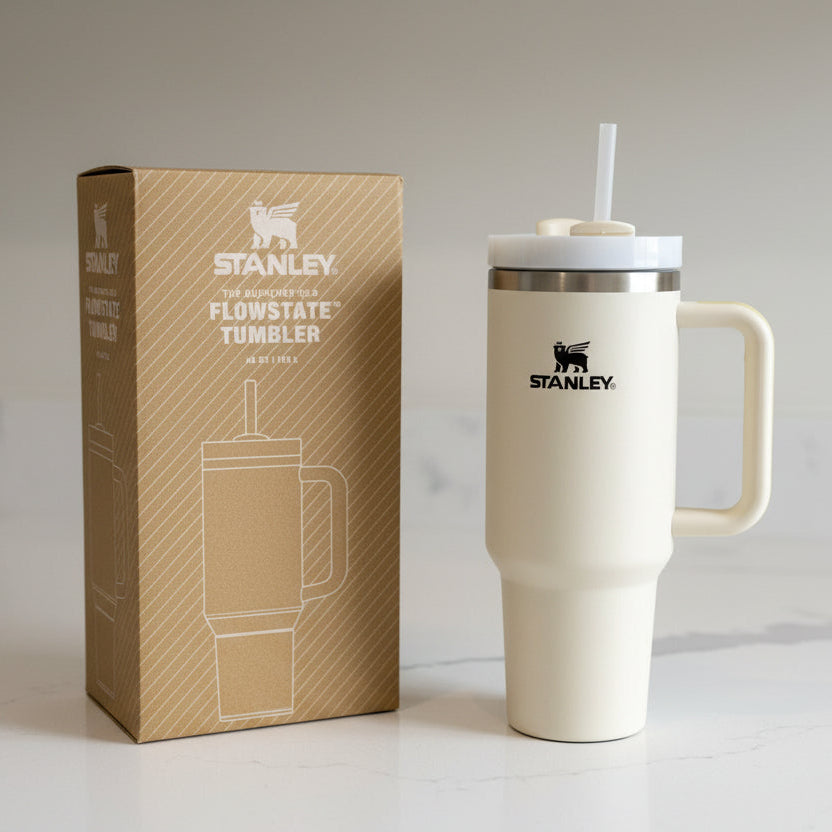 Inttox-Tasse à Vide Thermique & Bouteille d’Eau 24H