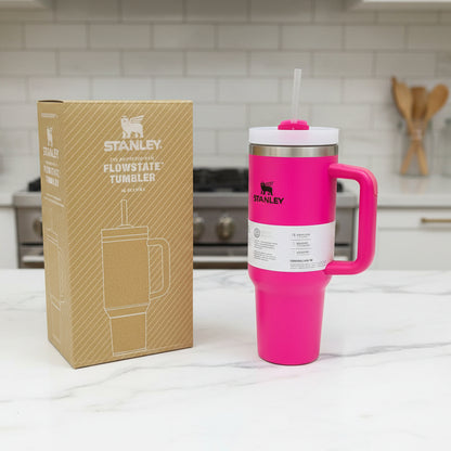 Inttox-Tasse à Vide Thermique & Bouteille d’Eau 24H