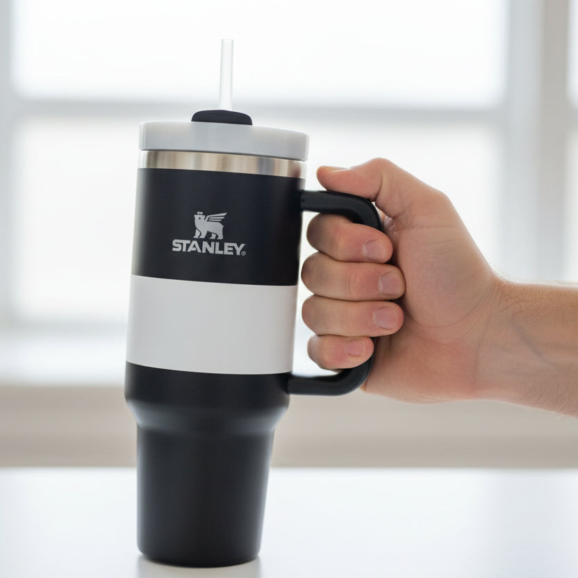 Inttox-Tasse à Vide Thermique & Bouteille d’Eau 24H