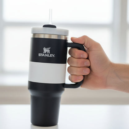 Inttox-Tasse à Vide Thermique & Bouteille d’Eau 24H