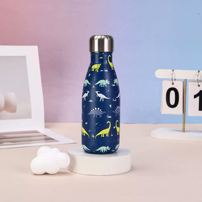 Inttox-🍼✨ Bouteille Isotherme Colorée en Acier Inoxydable