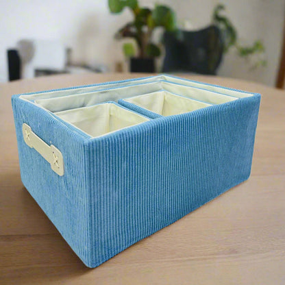 Inttox-🧺 Lot de 4 Paniers de Rangement