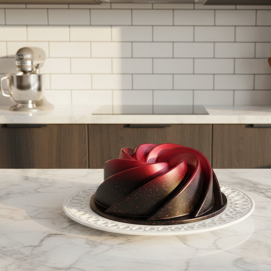 Inttox-🍰 Moule à gâteau