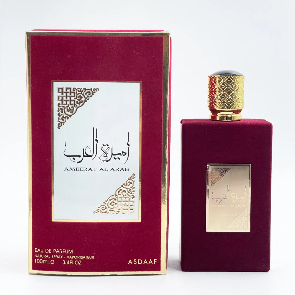 ✨  Parfum Arabe pour Hommes 100ML | Élégance Boisée & Prestige Oriental 🌙🧴