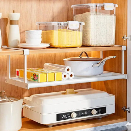 Inttox-Rangement de chaussures rétractable en acier au carbone, armoire polyvalente pour la maison 🏡