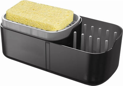 Inttox-🧴 Distributeur de Savon de Cuisine Multifonction 🧽💧