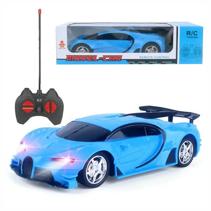 Inttox-Voiture de Sport Télécommandée  🚗💥