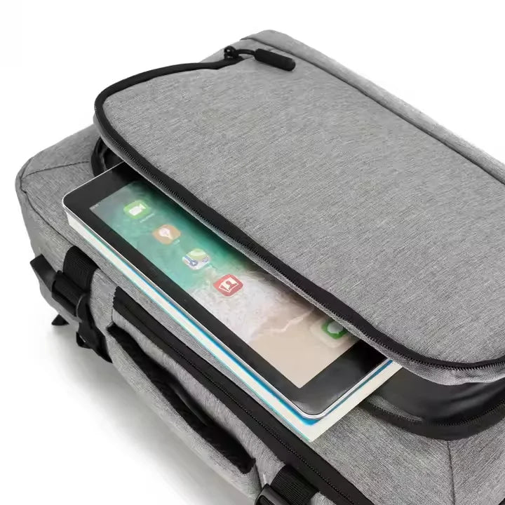 Inttox-🎒 Sac à Dos Professionnel Inttox 2025 – Grande Capacité, Étanche et Port USB