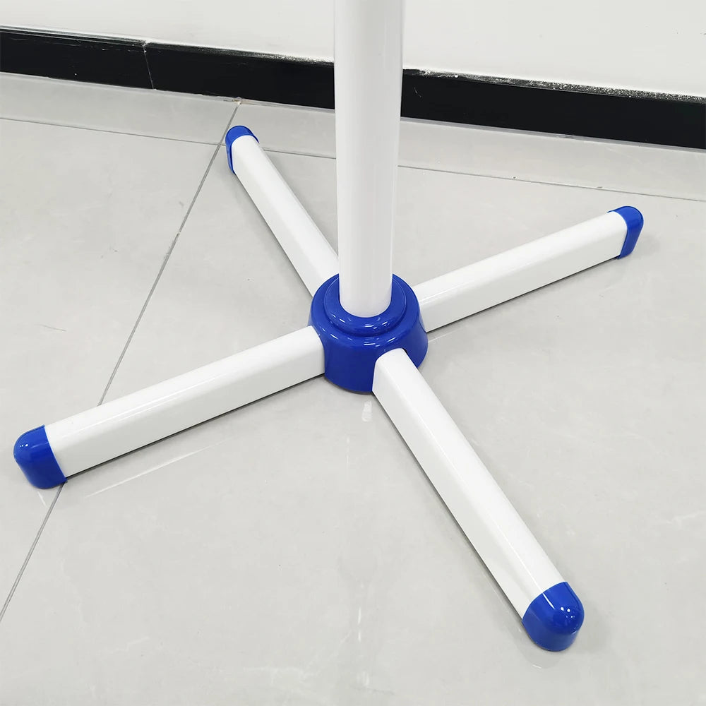 Inttox-Ventilateur Électrique sur Pied en Plastique  ❄️💨