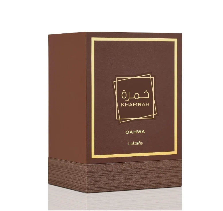 🕌✨ Kh-amrah – Parfum Arabe Authentique pour Homme 100ML 🔥🌿