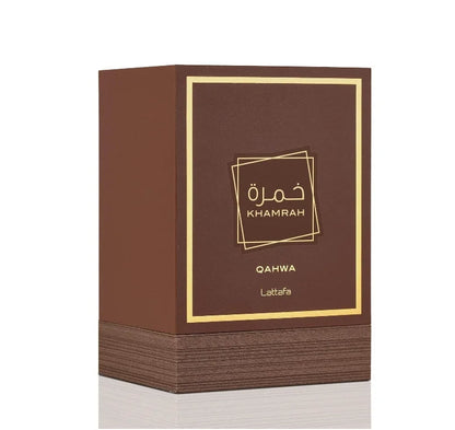 🕌✨ Kh-amrah – Parfum Arabe Authentique pour Homme 100ML 🔥🌿