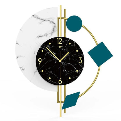 Inttox-Horloge Murale de Luxe - Inttox