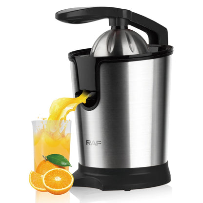 Inttox-Extracteur de Jus à Pression Froide RAF