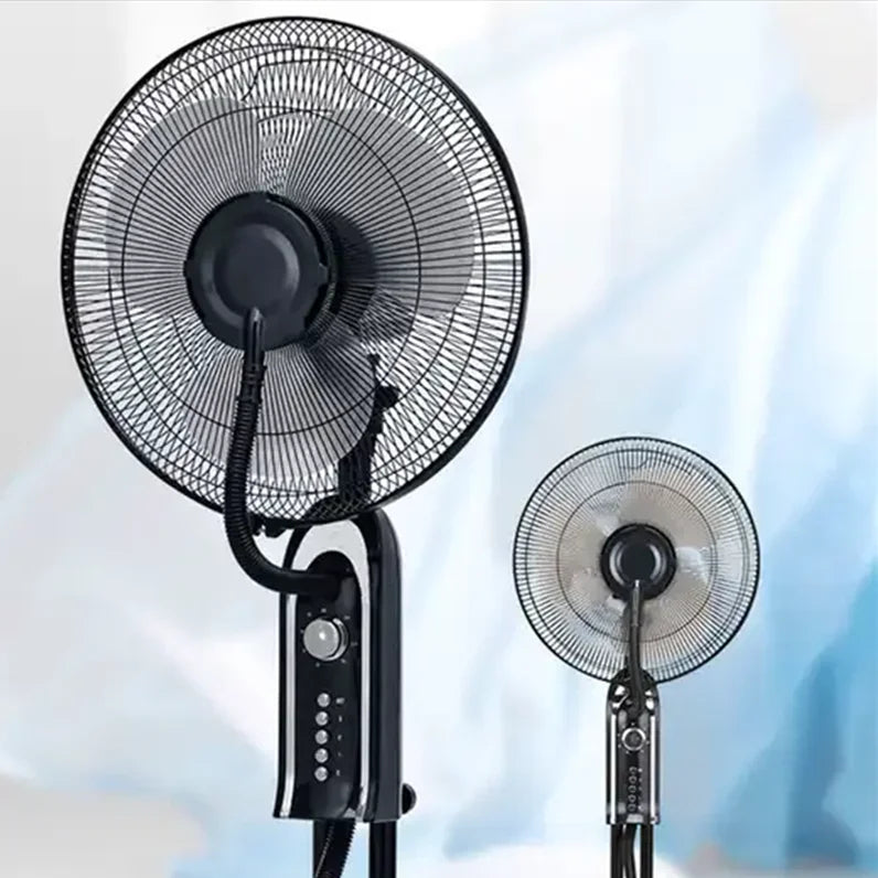 Inttox-Ventilateur Électrique à Brumisation 16" – Refroidissement par Eau 💧❄️
