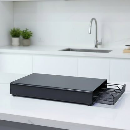 Inttox-☕ Tiroir à Capsules Nespresso & Dolce Gusto