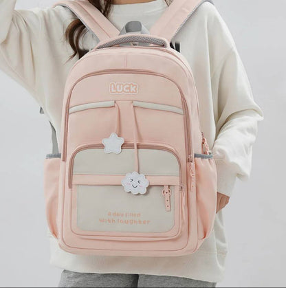Inttox-🎒🌸 Sac à dos “Luck” pour enfants