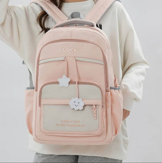 Inttox-🎒🌸 Sac à dos “Luck” pour enfants