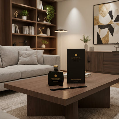 Inttox-🌿 Diffuseur de Roseaux d’Ambiance