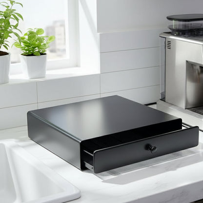 Inttox-☕ Tiroir à Capsules Nespresso & Dolce Gusto