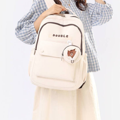 Inttox-🎒✨ Sac à dos étudiant 2025