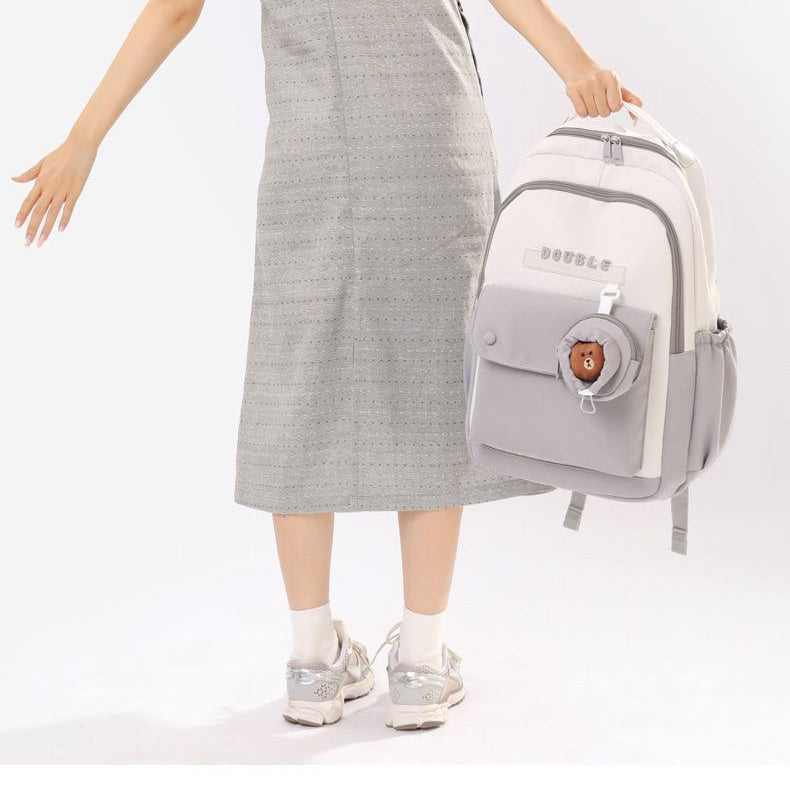 Inttox-🎒✨ Sac à dos étudiant 2025