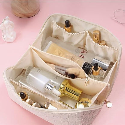Inttox-💄 Trousse de Rangement Beauté – Multifonction Maquillage & Soins