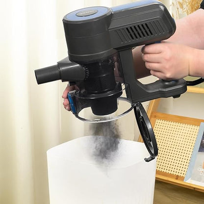 Inttox-💨 Aspirateur à Main 3 en 1 – Puissant 1500W & Ultra Polyvalent 🧼