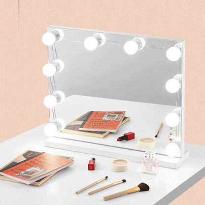 Inttox-Ampoules LED USB pour Miroir de Maquillage 10 piece - Inttox