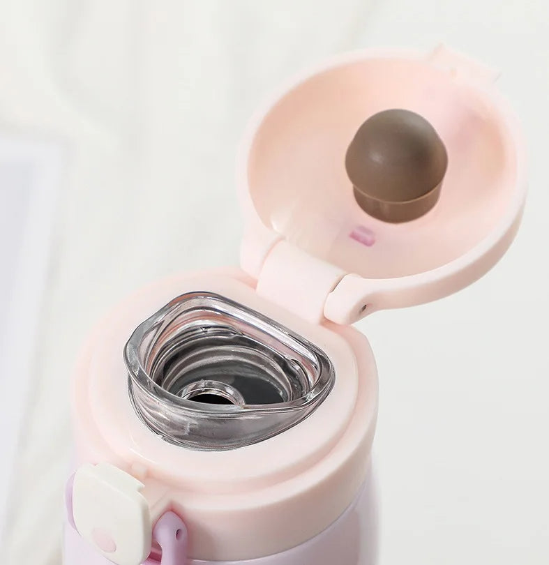 Inttox-🦖 Bouteille d’Eau Isotherme Mignonne