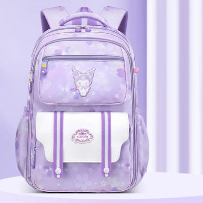 Inttox-🎒👑 Sac à roulettes princesse